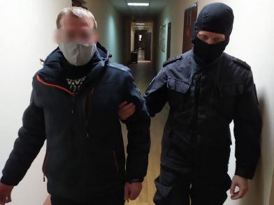 Работающий по всей России наркоторговец завершил свою карьеру в Костроме