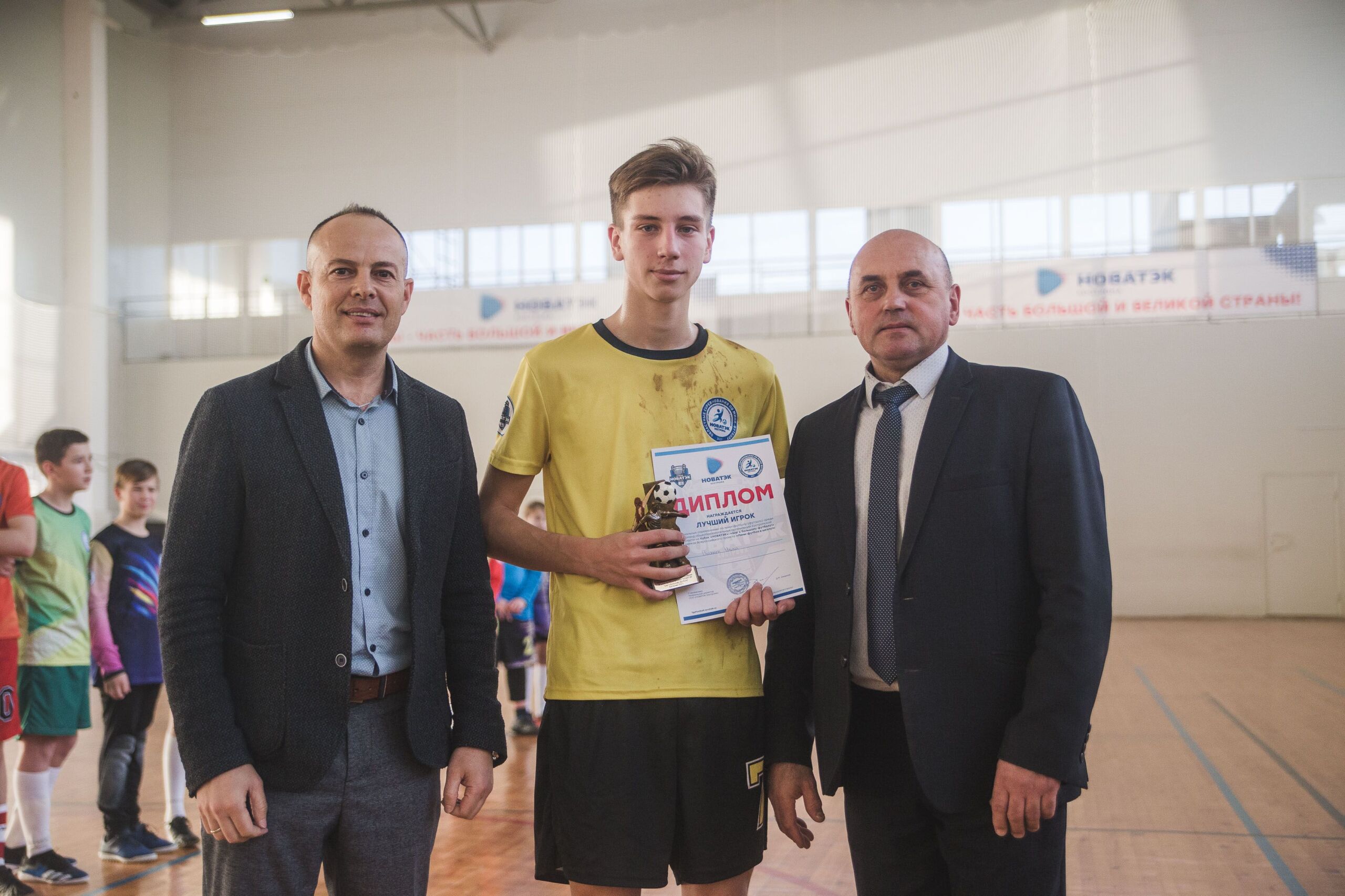Две команды из Костромской области представят регион на Первенстве ЦФО по мини-футболу