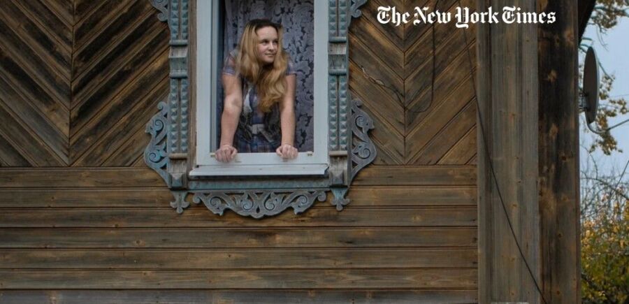 Костромская глава-уборщица попала в главную газету мира The New York Times