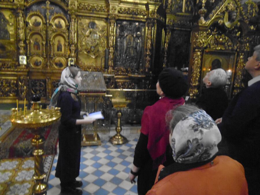 Школьники из Костромы будут вести экскурсии в монастырях