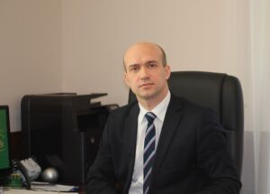 Директор Костромского филиала Россельхозбанка Денис ШАЛАЕВ: «Вклады костромичей за год увеличились в два раза»