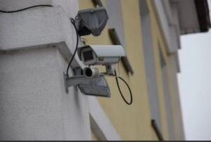 Больше 300 костромичей-нарушителей выловили на улице камеры видеонаблюдения