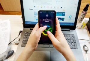 В первом квартале 2026 года россияне оплатили покупки улыбкой 38,7 млн раз