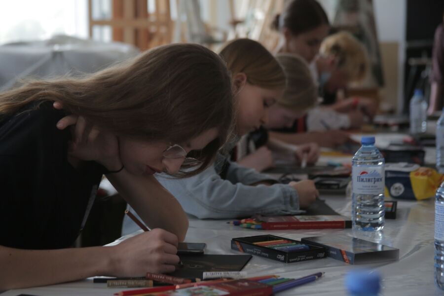 «Поколение М» отберет работы талантливых школьников для Третьяковки