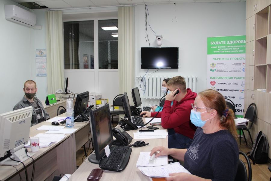 Узнать результаты тестов на коронавирус в Костроме теперь можно по телефону