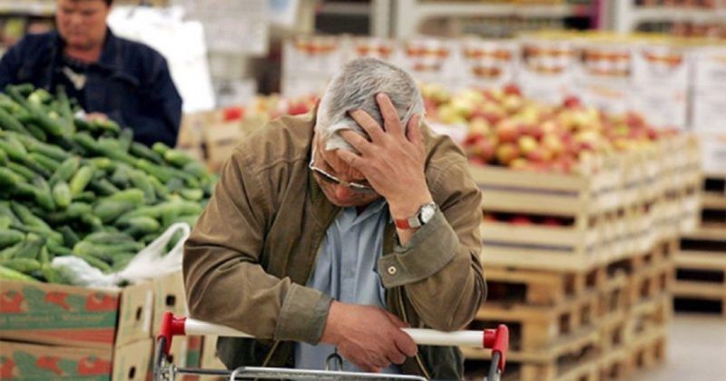 Цены на продукты в Костроме пробили потолок всего за один месяц