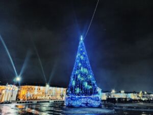 Зимние забавы в Костроме принесут еще больше радости в этом году