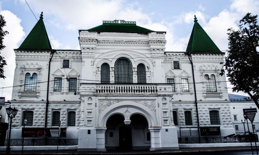 Главный музей Костромы открылся впервые после пандемии коронавируса