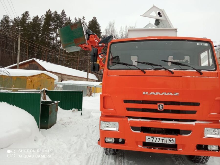 Чиновники заявили о решении мусорной проблемы в Костроме