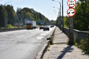 В Костроме частично закрывают два моста: грядет ремонт