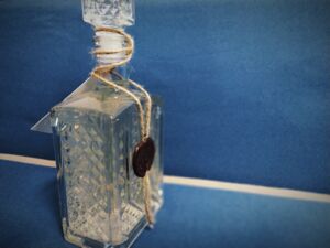 Многодетный отец из Костромы спрятал украденную в «Пятерочке» бутылку водки в рюкзачке сына