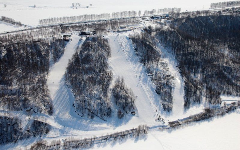 Костромичам рассказали о самых популярных горнолыжных курортах