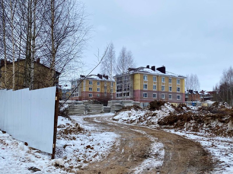 Еще две новые школы появятся в Костроме
