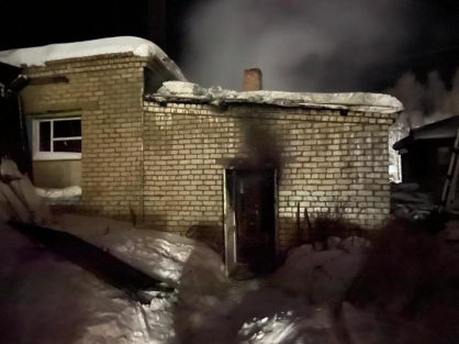Костромич без дома погиб в страшном пожаре