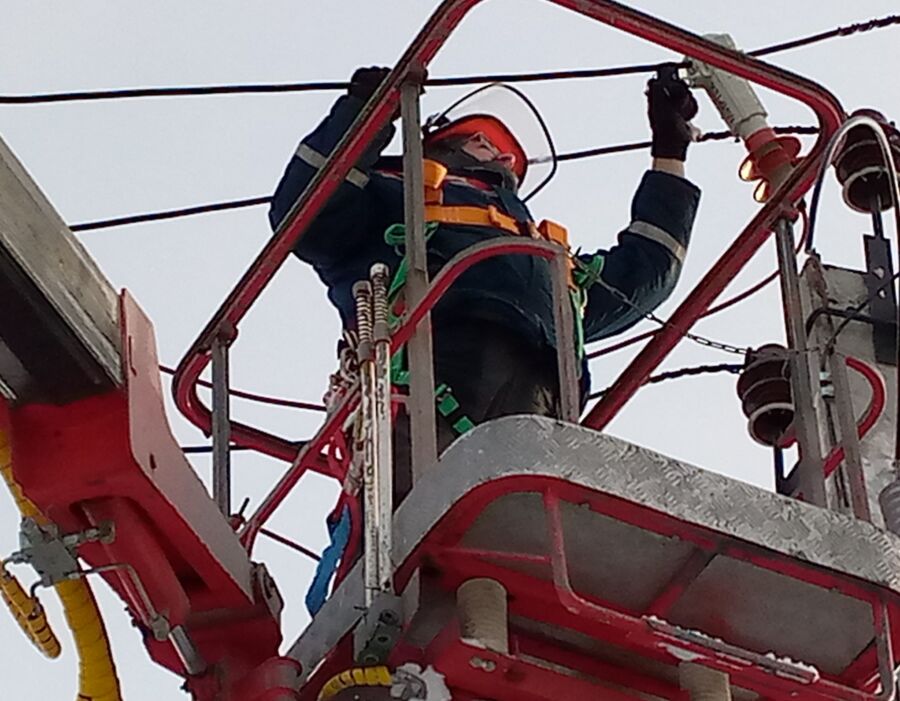 Филиал Костромаэнерго обеспечил электросетевой инфраструктурой деревообрабатывающий комплекс в Чухломе