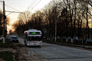 Десятки электробусов предложили пустить по Костроме