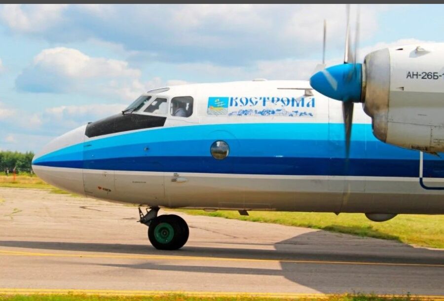 Костромские чиновники не спешат платить за полеты в Питер и Анапу