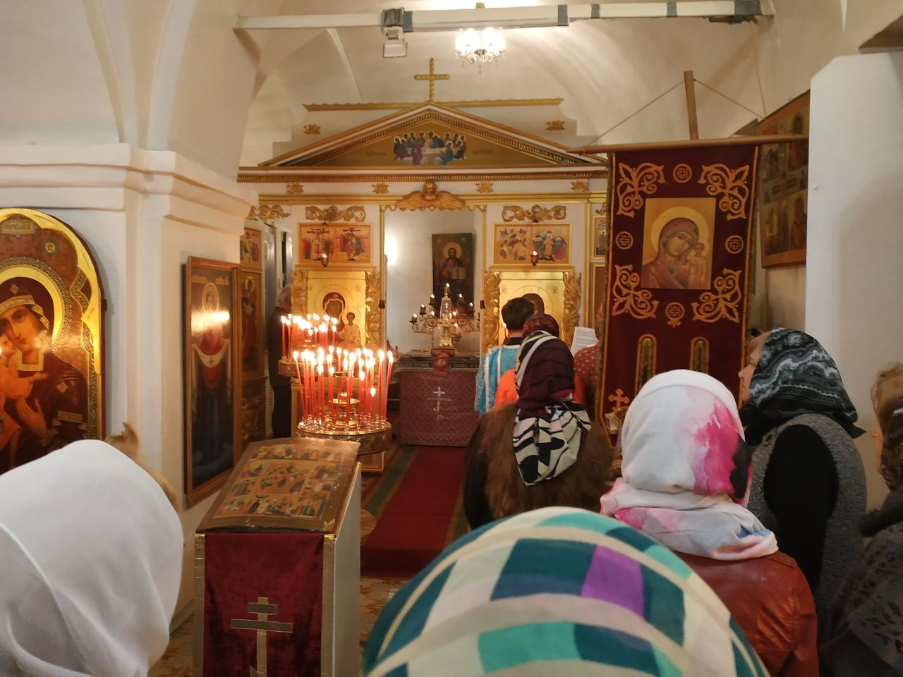 «Внушение прихожанам информации»: проповедь костромского священника об Украине вызвала невероятный скандал