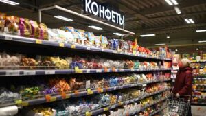 «Худеем, девочки»: в Костромской области могут подняться цены на сладости