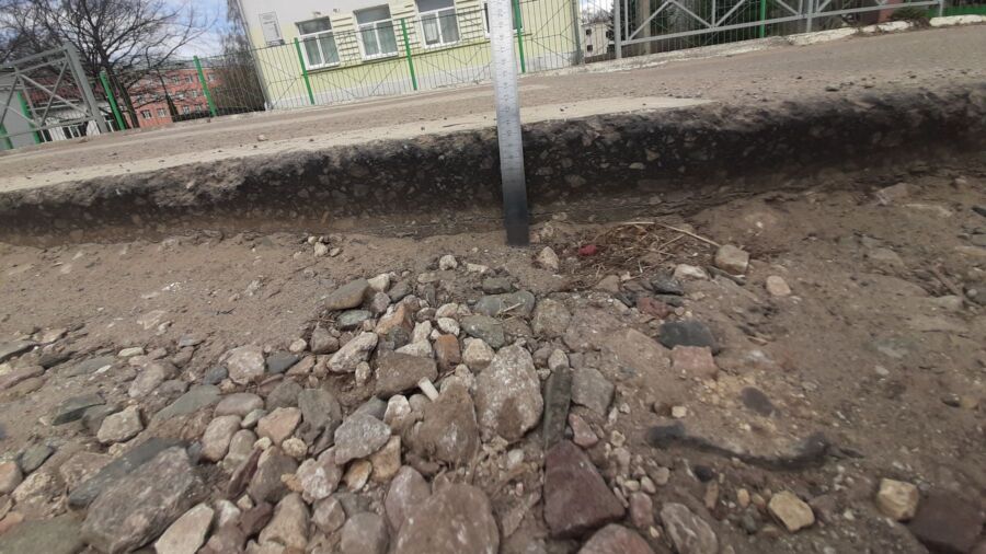 Просели: в Костроме возбудили 15 дел после проверки дорог
