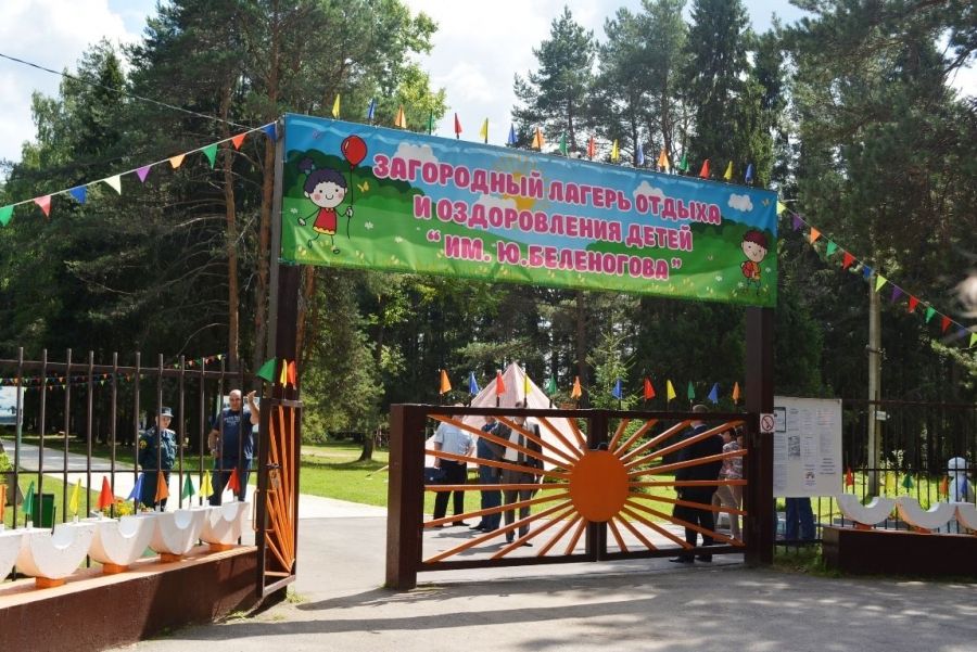 Детские лагеря в Костромской области хотят сделать красивыми и ухоженными