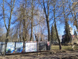 Нового подрядчика для парка Центральный нашли в Костроме