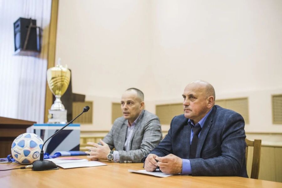 Компания «НОВАТЭК-Кострома» разыграет два футбольных поля между школами области