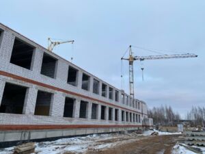 Костромские строители пожаловались на тяжелую жизнь: вот, что с ними сделали