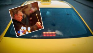 Таксист высадил костромского гида посреди трассы за нежелание молиться за Путина
