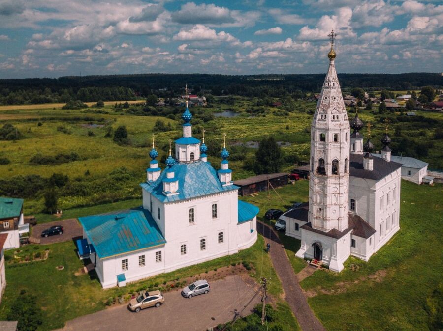 Костромской священник бесследно исчез из монастыря