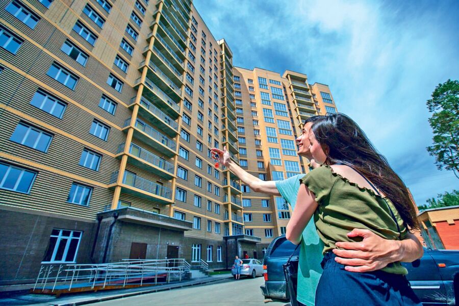 Теперь официально: квартиры в Костроме признали дороже, чем у соседей