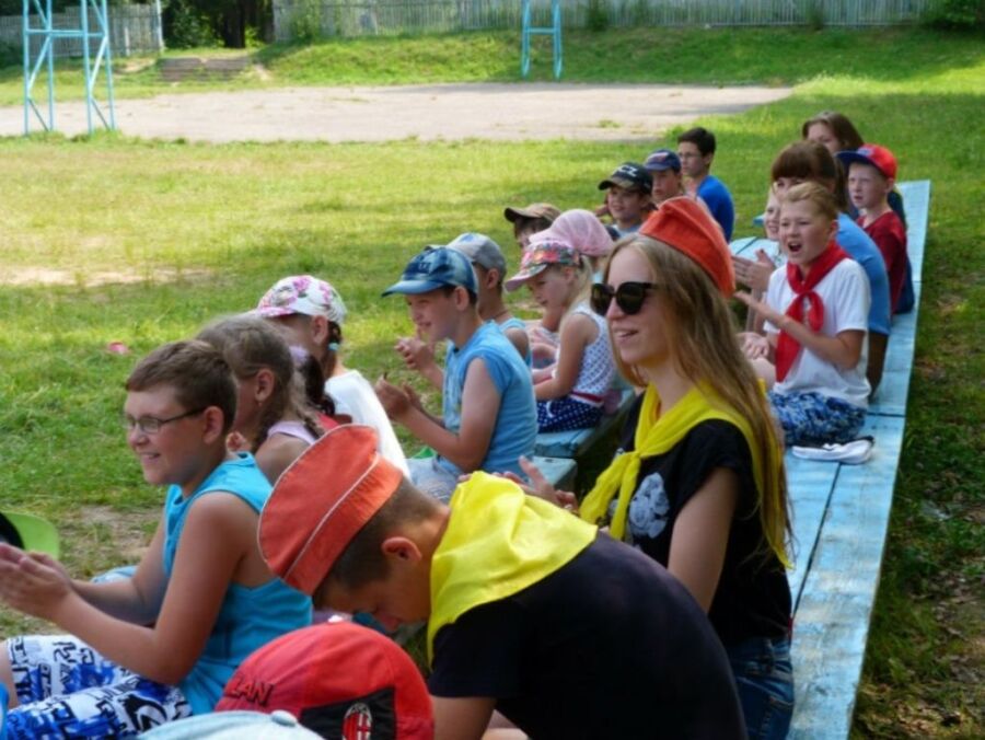 Костромские дети отдохнут в лагерях за 200 миллионов рублей