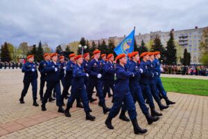 Как прошел День Победы в Костроме: парад и «Бессмертный полк»