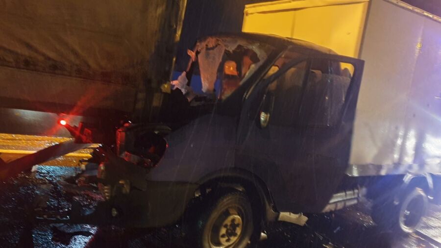 Пьяный костромич на «ГАЗе» стал виновником страшной аварии на федеральной трассе