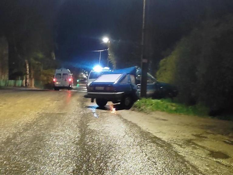 Пьяный 18-летний водитель устроил аварию в Костромской области