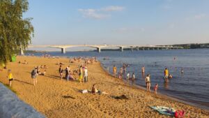 Полезные схемы появятся на всех пляжах Костромы