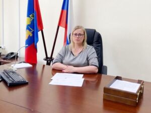 Директором департамента соцзащиты в Костромской области стала молодая женщина