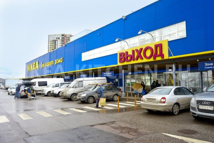 Стоимость доставки из уходящей «IKEA» в Кострому выросла в 3 раза