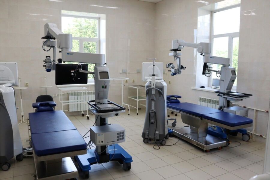 Тяжелые болезни теперь можно вылечить в бесплатной костромской больнице