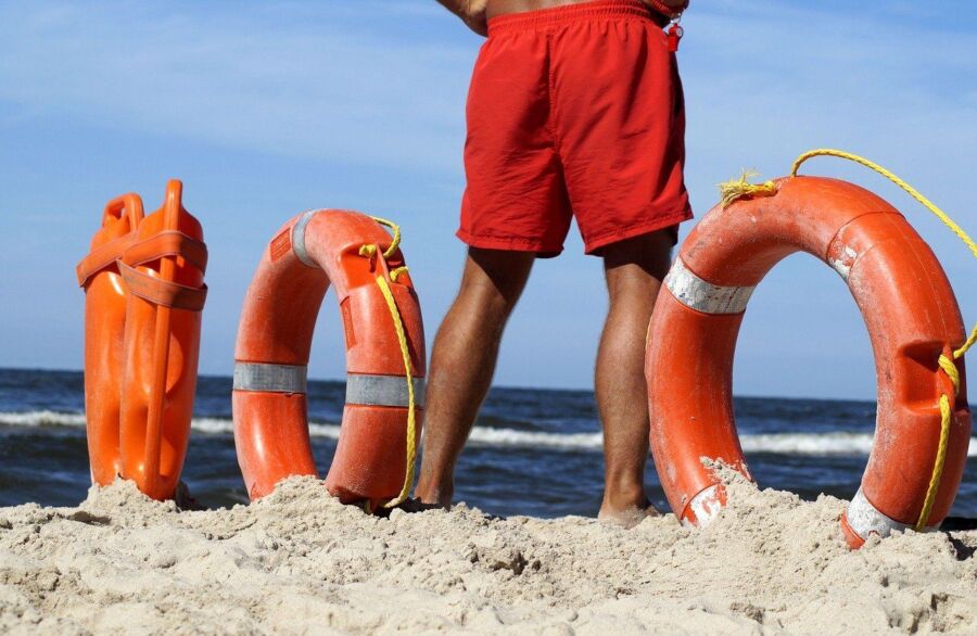 Спасатели в Костроме будут разговаривать с отдыхающими на пляжах