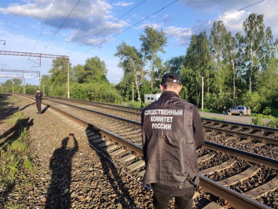 Поезд сбил 8-летнего ребенка в Костромской области