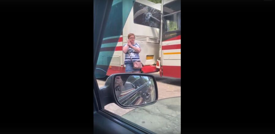 Ехали домой, да не доехали: 3 автобуса с детьми столкнулись под Костромой