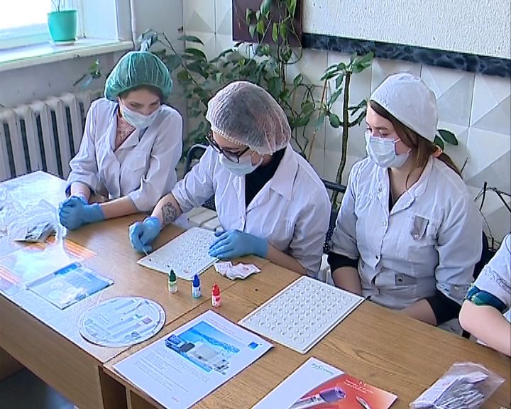Костромскую медицину будут поднимать студенты