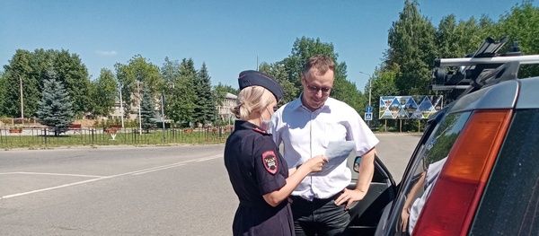 Полицейские в Костроме два дня будут останавливать всех