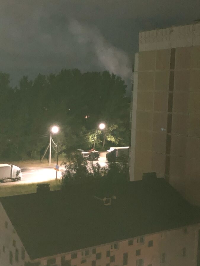 Горожане массово жалуются на дымовую завесу и странный запах по ночам в Костроме