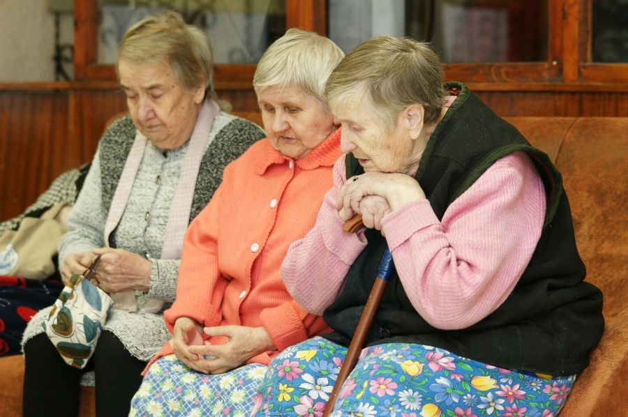 Костромским пенсионерам пообещали улучшить жизнь