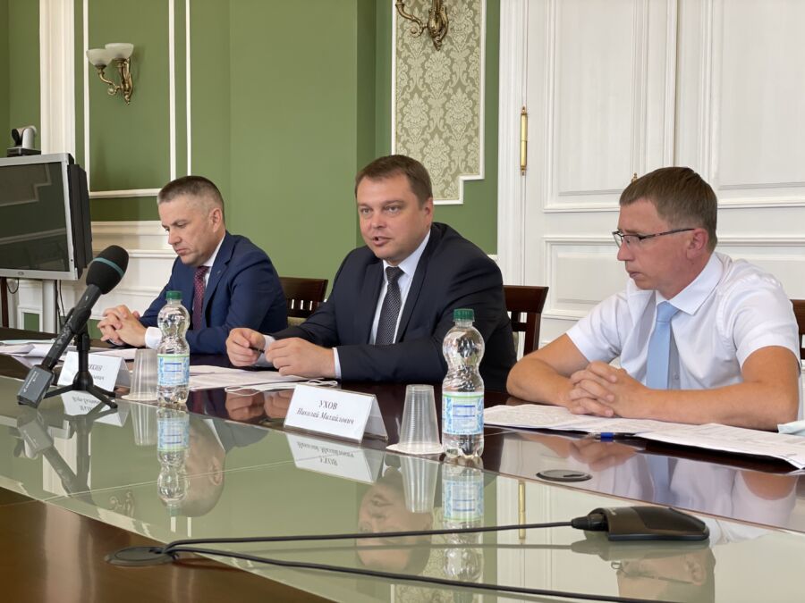 В администрации Костромской области обсудили вопрос догазификации