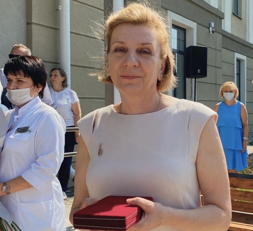 Врача-онколога из Костромы признали одним из лучших в стране