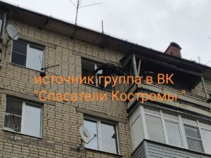 Спасатели под Костромой вскрыли двери квартиры и нашли страшное
