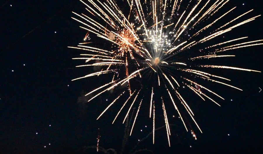 Костромичам назвали легальные места для запуска фейерверков на Новый год